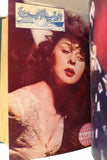 Donya Al Jadidah مجلة الدنيا الجديدة المصرية Arabic Egyptian 3 Volumes (12x Magazine) 1945