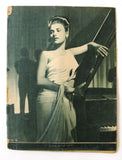 مجلة مسامرات الجيب Egyptian (Elizabeth Taylor) #17 Arabic Rare Magazine 1945