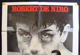 Raging Bull (Robert De Niro) 41x27" US Original Movie Poster 80s
