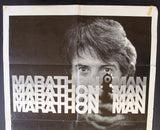 Marathon Man (Dustin Hoffman) 41"x27" Original Movie US Poster 70s