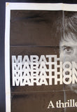 Marathon Man (Dustin Hoffman) 41"x27" Original Movie US Poster 70s