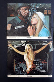 (Set of 15) Candy {Ewa Aulin} 10x8" ORG Film Lobby Cards & Photos 60s