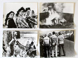 (Set of 19) Stunts (Robert Forster) Original Movie Stills Photos 70s