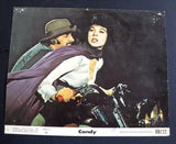 (Set of 15) Candy {Ewa Aulin} 10x8" ORG Film Lobby Cards & Photos 60s