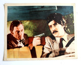 Set of 7 Black Belly of the Tarantula, Barbara Bouchet Lobby Cards 70s