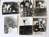 (Set of 19) Stunts (Robert Forster) Original Movie Stills Photos 70s