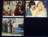 (Set of 15) Candy {Ewa Aulin} 10x8" ORG Film Lobby Cards & Photos 60s