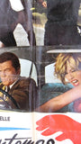 (Set of 3) FANTOMAS 70 (Jean Marais) Italian Film Lobby Card 60s