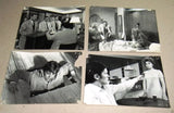 (Set of 22) LE CLAN DES SICILIEN (Alain Delon) Int. Movie Original Photos 60s