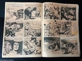 Tarzan طرزان كومكس Lebanese Original Arabic #12 Rare Comics 1967