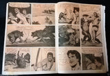 Tarzan طرزان كومكس Lebanese Original Arabic #7 Rare Comics 1967