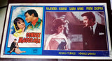 {Set of 8} Cennet Macerasi, Jhuk Gaya Aasman Indian Hindi Movie Lobby Card 60s