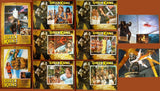 Queen Kong (Robin Askwith) Italian Movie {Complete Set of 10} Lobby Card 70s