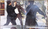 (Set of 3) FANTOMAS 70 (Jean Marais) Italian Film Lobby Card 60s
