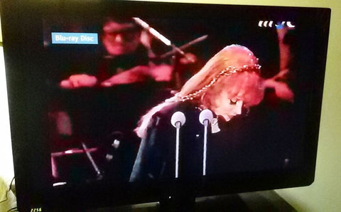فيروز في لندن شريط فيديو Arabic Fairuz in London PAL Lebanese VHS Concert
