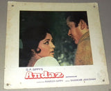 {Set of 13} Andaz { Shammi Kapoor} Indian Hindi Original Movie Lobby Card 70s