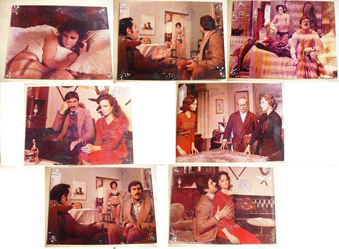 IL Fidanzamento Grimaldi B. Set of 23 Stills 70s