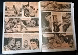 Tarzan طرزان كومكس Lebanese Original Arabic #7 Rare Comics 1967