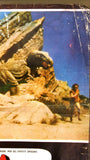 Il Pianeta dei Dinosauri, Planet of the Dinosaurs C Italian Film Lobby Card 70s