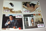 {Set of 11} FLIC OU VOYOU {Jean Paul Belmondo} 11X10" Org. French LOBBY CARD 70s