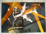 Queen Kong (Robin Askwith) Italian Movie {Complete Set of 10} Lobby Card 70s