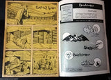 Bonanza بونانزا كومكس Lebanese Original Arabic # 29 Comics 1968