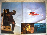 Queen Kong (Robin Askwith) Italian Movie {Complete Set of 10} Lobby Card 70s