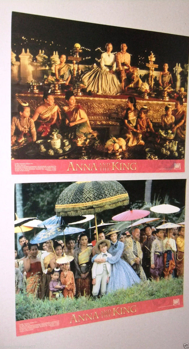 VHS Anna And The King Great Condition