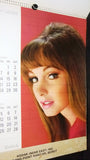 Kodak Vintage Calendar Arabic Incomplete Lebanese Beirut Printed in Dublin 1967