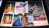 Al Guil الجيل Sabah Dress Arabic Egyptian Magazine 1957