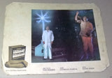 {Set of 4} Immaan Dharam (Amitabh) Indian Hindi Original Movie Lobby Card 70s