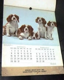 Kodak Vintage Calendar Arabic Incomplete Lebanese Beirut Printed in Dublin 1967