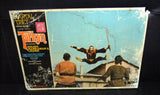 (Set of 7) Tarkan kartal {Kartal Tibet} Original Turkish Film Lobby Card 60s