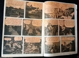 Tarzan طرزان كومكس Lebanese Original Arabic #4 Rare Comics 1967