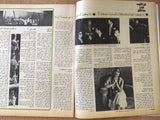 مجلة الحسناء Al Hasna Umm Kalthoum Death وفاة أم كلثوم Arabic Magazine 1975