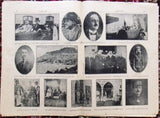 Ahrar Musawara جريدة الاحرار المصورة Arabic السلطان إبن سعود Saud Newspaper 1926