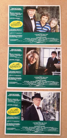 {Set of 13} A Little Romance 11x14 Original U.S 8x Lobby Cards + 5x Photos 70s