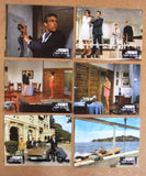 {Set of 18} Le vicomte règle ses comptes French Original LOBBY CARDS 60s