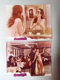 (Set of 19) Saazish {Saira Banu, Dharmendra) 8x10" Movie Color Org Photos 70s