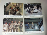 {Set of 20} LE GENDARME EN BALADE (LOUIS DE FUNES) 11X9" French LOBBY CARD 70s
