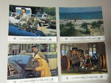 {Set of 20} LE GENDARME EN BALADE (LOUIS DE FUNES) 11X9" French LOBBY CARD 70s
