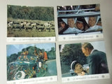{Set of 20} LE GENDARME EN BALADE (LOUIS DE FUNES) 11X9" French LOBBY CARD 70s