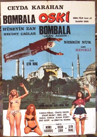 Bombala oski bombala Poster