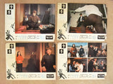 -Set of 12 - Blind Boxer (Chen Lee) Kung Fu Hong Kong Lobby Card 70s