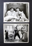 (SET OF 9) BELOW ZERO (Laurel & Oliver Hardy) Original Movie Stills 30s