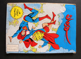 Superman Lebanese Arabic Joker Comics 1980s # 3 Colored سوبرمان كومكس