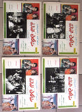 (Set of 28) صور فيلم عربي  مصري مشاكل البنات Arabic Egyptian Lobby Card 60s