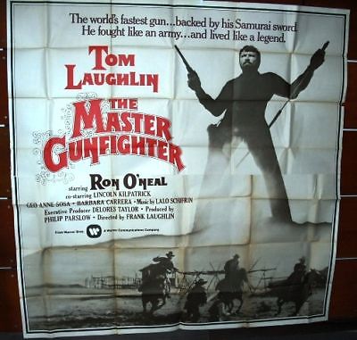 Master Gunfighter The 6sh Poster