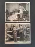 (SET OF 9) BELOW ZERO (Laurel & Oliver Hardy) Original Movie Stills 30s