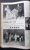 La Revue Du Liban Sabah صباح Lebanese NM French Oversized #500 Magazine 1968